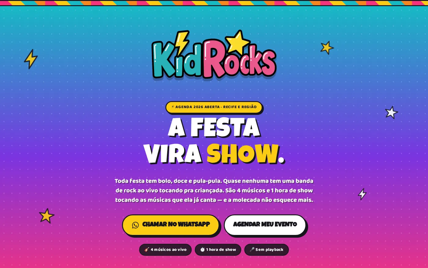 Site KidRocks