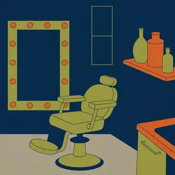 Salão / barbearia / estética