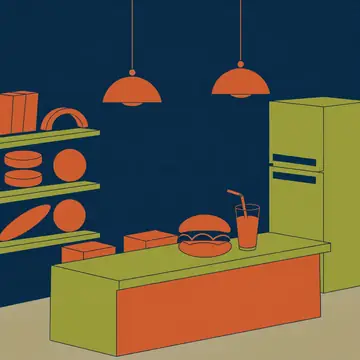 Restaurante / lanchonete / delivery